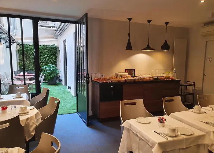 Hôtel Harvey Paris