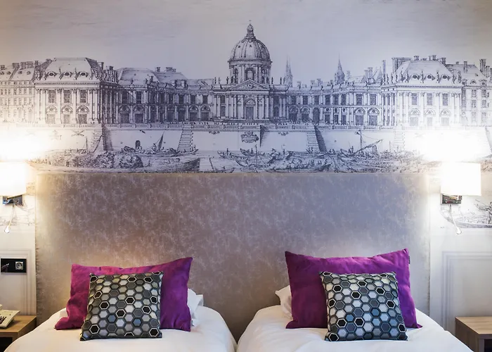 Hôtel Harvey Paris