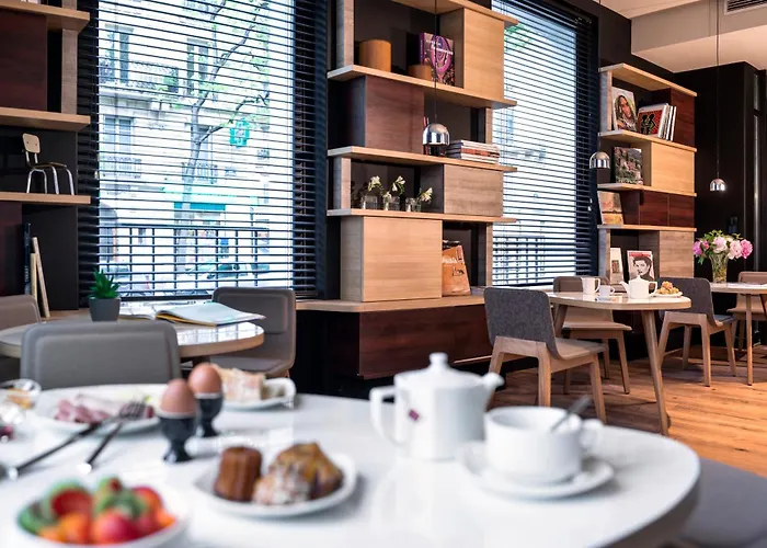 Hotel Max Paris